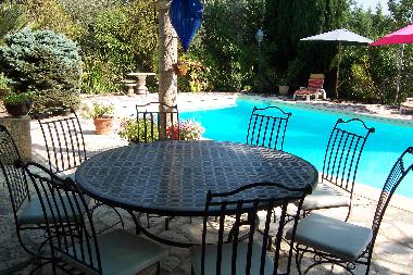 Ferienhaus in Le Cannet des Maures (Var) oder Ferienwohnung oder Ferienhaus