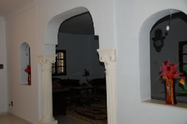 Ferienwohnung in Hammamet (Nabul) oder Ferienwohnung oder Ferienhaus