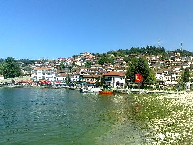 Ferienhaus in Ohrid (Ohrid) oder Ferienwohnung oder Ferienhaus