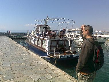 Ferienhaus in Ohrid (Ohrid) oder Ferienwohnung oder Ferienhaus