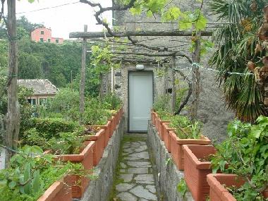 Villa in Levanto (La Spezia) oder Ferienwohnung oder Ferienhaus