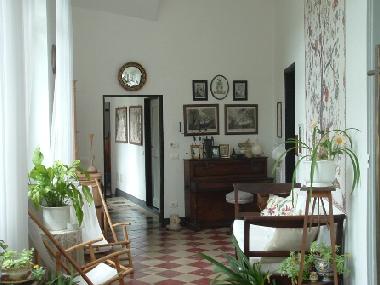 Villa in Levanto (La Spezia) oder Ferienwohnung oder Ferienhaus