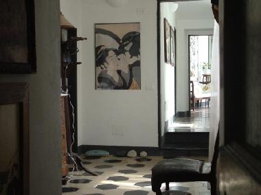Villa in Levanto (La Spezia) oder Ferienwohnung oder Ferienhaus