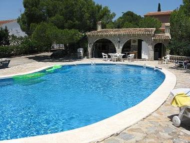 Ferienhaus in Pinar De Campoverde Pillar De Oradada (Murcia) oder Ferienwohnung oder Ferienhaus