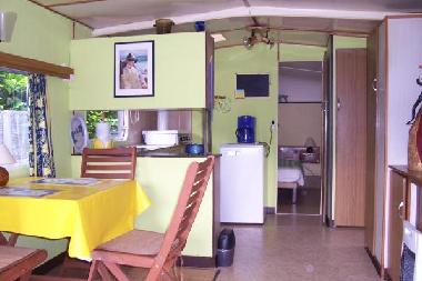 Wohnwagen in Chimay (Wallonien) oder Ferienwohnung oder Ferienhaus