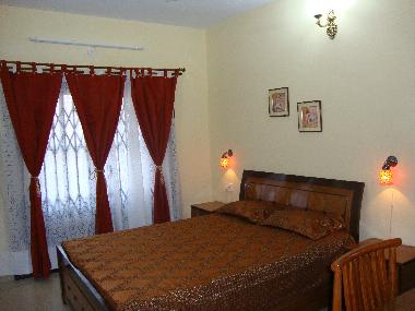 Ferienwohnung in Colva Beach - Colva (Goa) oder Ferienwohnung oder Ferienhaus