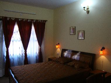 Ferienwohnung in Colva Beach - Colva (Goa) oder Ferienwohnung oder Ferienhaus