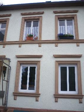 Winzerhaus in der Poststrasse
