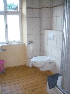 Badezimmer 2. Geschoss