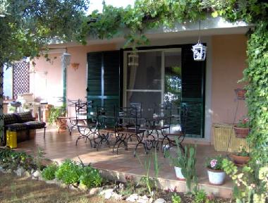 Villa in Gaeta (Latina) oder Ferienwohnung oder Ferienhaus