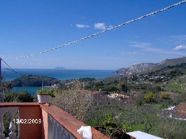 Villa in Gaeta (Latina) oder Ferienwohnung oder Ferienhaus