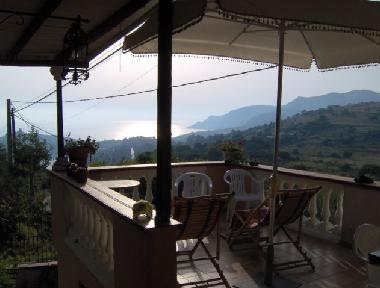 Villa in Gaeta (Latina) oder Ferienwohnung oder Ferienhaus