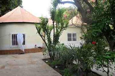 Chalet in Kerr Serrign (Banjul) oder Ferienwohnung oder Ferienhaus