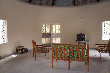 Chalet in Kerr Serrign (Banjul) oder Ferienwohnung oder Ferienhaus
