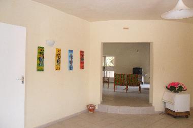 Chalet in Kerr Serrign (Banjul) oder Ferienwohnung oder Ferienhaus