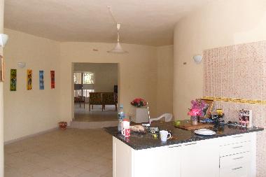 Chalet in Kerr Serrign (Banjul) oder Ferienwohnung oder Ferienhaus