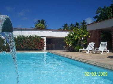 Pension in pa� amarelo (Pernambuco) oder Ferienwohnung oder Ferienhaus
