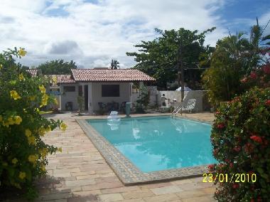 Pension in pa� amarelo (Pernambuco) oder Ferienwohnung oder Ferienhaus