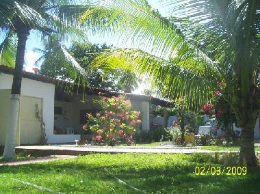 Pension in pa� amarelo (Pernambuco) oder Ferienwohnung oder Ferienhaus