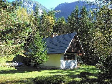 Ferienhaus in Soca (Bovec) oder Ferienwohnung oder Ferienhaus