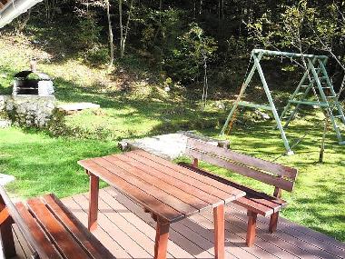 Ferienhaus in Soca (Bovec) oder Ferienwohnung oder Ferienhaus