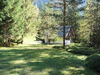 Ferienhaus in Soca (Bovec) oder Ferienwohnung oder Ferienhaus