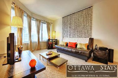 Ferienwohnung in Ottawa (Quebec) oder Ferienwohnung oder Ferienhaus