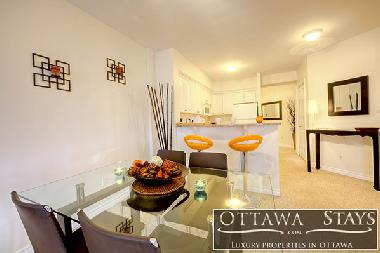 Ferienwohnung in Ottawa (Quebec) oder Ferienwohnung oder Ferienhaus