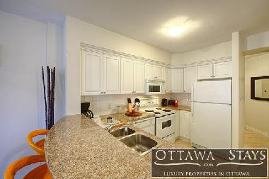Ferienwohnung in Ottawa (Quebec) oder Ferienwohnung oder Ferienhaus