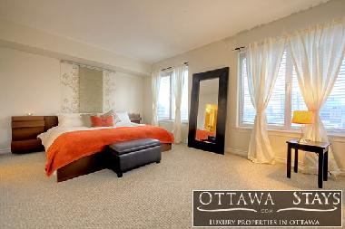 Ferienwohnung in Ottawa (Quebec) oder Ferienwohnung oder Ferienhaus