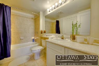 Ferienwohnung in Ottawa (Quebec) oder Ferienwohnung oder Ferienhaus