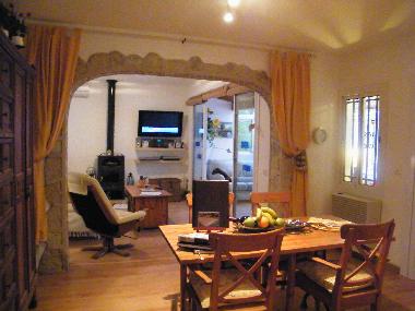 Ferienhaus in Cala Romantica (Mallorca) oder Ferienwohnung oder Ferienhaus