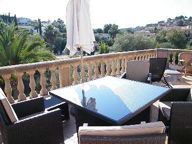 Ferienhaus in Cala Romantica - S'Estany d'en Mas (Mallorca) oder Ferienwohnung oder Ferienhaus