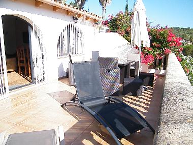 Ferienhaus in Cala Romantica - S'Estany d'en Mas (Mallorca) oder Ferienwohnung oder Ferienhaus