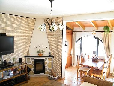 Ferienhaus in Cala Romantica - S'Estany d'en Mas (Mallorca) oder Ferienwohnung oder Ferienhaus