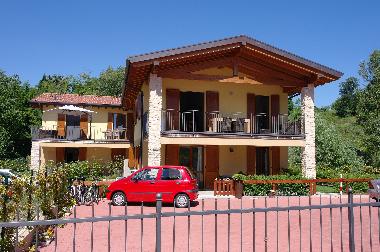 Ferienwohnung in Soiano del Lago (Brescia) oder Ferienwohnung oder Ferienhaus
