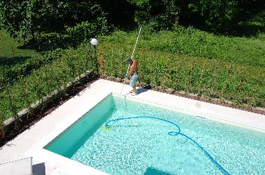 Ferienwohnung in Soiano del Lago (Brescia) oder Ferienwohnung oder Ferienhaus
