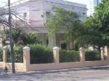 Pension in  Vedado,Ciudad Habana (Ciudad de la Habana) oder Ferienwohnung oder Ferienhaus