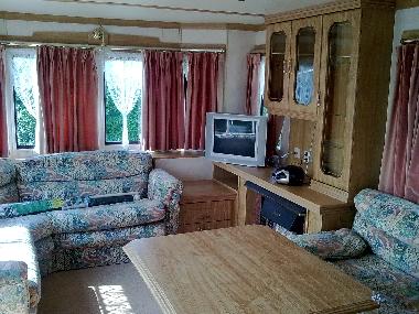 Wohnwagen in Brouwershaven (Zeeland) oder Ferienwohnung oder Ferienhaus