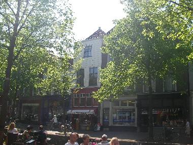 Ferienhaus in Delft (Zuid-Holland) oder Ferienwohnung oder Ferienhaus