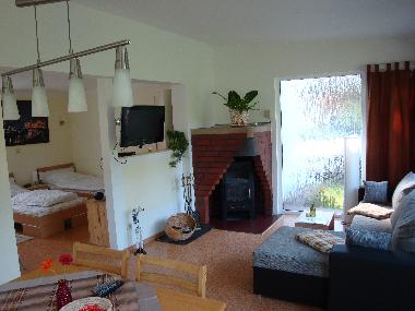 Ferienhaus in Oranienburg (Oberhavel) oder Ferienwohnung oder Ferienhaus