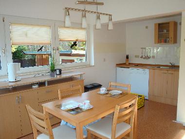 Ferienhaus in Oranienburg (Oberhavel) oder Ferienwohnung oder Ferienhaus