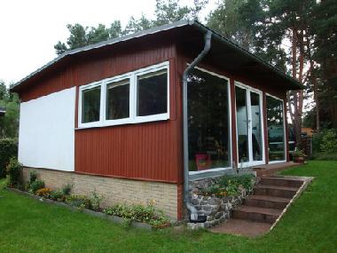 Ferienhaus in Oranienburg (Oberhavel) oder Ferienwohnung oder Ferienhaus