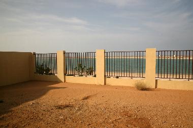 Villa in Ras Al Khaima (Ra's al Khaymah) oder Ferienwohnung oder Ferienhaus