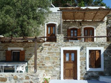 Ferienhaus in Bari village (Kyklades) oder Ferienwohnung oder Ferienhaus