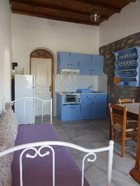 Ferienhaus in Bari village (Kyklades) oder Ferienwohnung oder Ferienhaus