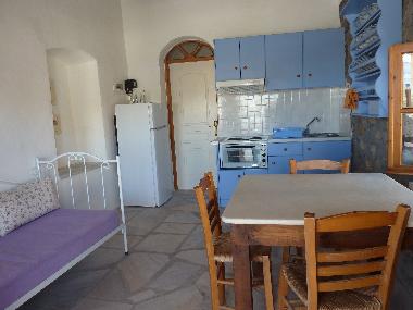 Ferienhaus in Bari village (Kyklades) oder Ferienwohnung oder Ferienhaus