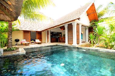 Ferienhaus in Grand Bay (Port Louis) oder Ferienwohnung oder Ferienhaus