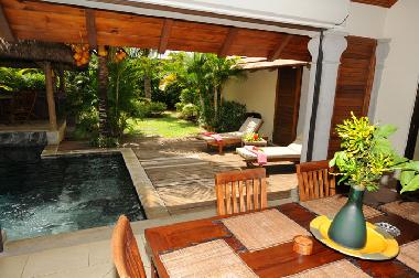 Ferienhaus in Grand Bay (Port Louis) oder Ferienwohnung oder Ferienhaus