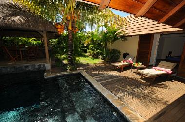 Ferienhaus in Grand Bay (Port Louis) oder Ferienwohnung oder Ferienhaus